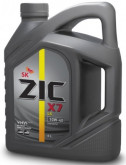 ZIC X7 LS SAE 10W-40 6л data-src-small