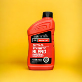 Ford Motorcraft Synthetic Blend 5W-30 946 мл data-src-small