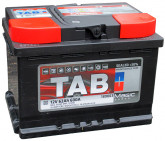 Акумулятор TAB 62Ah 600A R+ 242x175x175 data-src-small