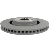 Гальмівний диск передній 345мм колісні диски 18