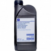 Трансмісійне масло GENERAL MOTORS МКПП SAE 75W-80 1л data-src-small