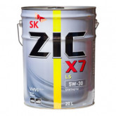 ZIC X7 LS SAE 5W-30 20л data-src-small