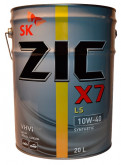 ZIC X7 LS SAE 10W-40 20л data-src-small