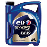 ELF Evolution Full-Tech LLX SAE 5W-30 5л data-src-small