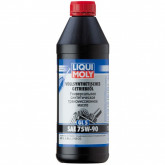 Повністю синтетична трансмісійна олива Liqui Moly GL-5 SAE 75W-90 1л data-src-small