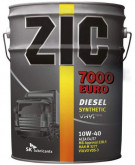 ZIC 7000 EURO SAE 10W-40 20л data-src-small