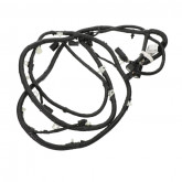 Проведення заднього бампера (під парктроніки) data-src-small