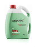 Рідина в бачок омивача (літня) DYNAMAX NANO MELON KIWI GREEN (4L) data-src-small
