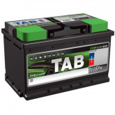 АКБ TAB Ecodry AGM 213080, 80Ah, 800A EN, 315x175x190, B13, правий 