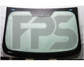 Скло вітрове Fusion 13-17 (зел. крепл. зерк. vin, з молдингом) data-src-small