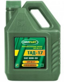 МАСЛО ПРАВЕ ТАД-17 ТМ-5-18 80W-90 GL-5 10л data-src-small