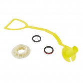 Сальник роздатки правий Explorer / Flex / MKT / Taurus / Edge / (MKZ до 17) / (MKX до 17) data-src-small