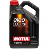 MOTUL 8100 Eco-Lite 0W-20 5л data-src-small