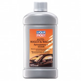 Liqui Moly Auto-Wasch & Wachs - автомобільний шампунь із воском 500мл data-src-small
