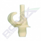 Кліпса A 6,7X6,7 СТЕРЖЕНЬ 8, D= 8 data-src-small