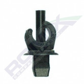 Кліпса A 6,7X6,7 СТЕРЖЕНЬ 8, D= 8 data-src-small