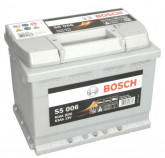 Акумулятор 63Ah/610A S5 ((EN) L+ Стандартні клеми) 242x175x190 data-src-small