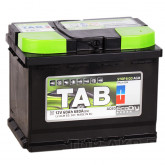 АКБ TAB Ecodry AGM 213060, 60Ah, 680A EN, 242x175x190, B13, правий 