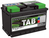 АКБ TAB Ecodry AGM 213070, 70Ah, 760A EN, 278x175x190, B13, правий 