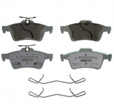 Колодки гальмові задні Focus / Escape -16 / Transit Connect (Premium керамика) data-src-small