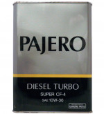 MITSUBISHI Pajero Super CF-4 SAE 10W-30 4л data-src-small
