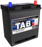 АКБ TAB POLAR S (Азія) L+ 35Ah En300 196 x 134 x 205/226 data-src-small