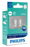 W5W LED 12V 4000K W2,1X9,5D / ULTINON LED - БІЛЕ СВІТЛО / 2 ШТ. data-src-small
