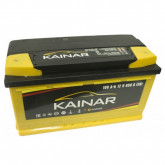 АКБ 100Ah-12v KAINAR Standart+ (353x175x190), R, EN850 data-src-small