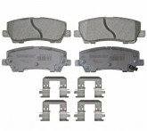 Задні гальмівні колодки (Ceramic) Ford Mustang 15- data-src-small