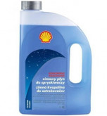 Shell рідина в бачок склоомивача концентрат 4л data-src-small