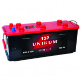 АКБ Kainar 6СТ-132 Тип 4 (плоский конус) 820A UNIKUM data-src-small