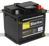 Акумулятор STARLINE, R
