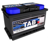 АКБ TAB POLAR S, R