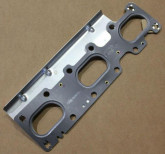 Прокладання випускного колектора V6 data-src-small