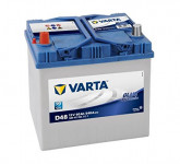 Акумулятор 60Ah-12v VARTA BD (D48) (232x173x225), L, EN540 data-src-small
