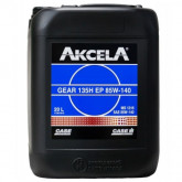 Трансмісійна олія AKCELA GEAR 135H EP 85W-140 20л data-src-small