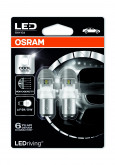 P21/5W LED 12V 2/0.4W 6000K BAY15D / LED RETROFITS PREMIUM / ХОЛОДНИЙ-БІЛИЙ / 2 ШТ. BLISTER data-src-small