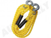 Трос буксирувальний 3т (з карабінами) data-src-small