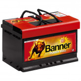 АКБ 72Ah-12v Banner Power Bull (278x175x175), R, EN 660 data-src-small