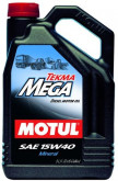 MOTUL Match Mega SAE 15W-40 5л data-src-small