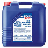 Моторна олива Liqui Moly LKW гладкотекуча 10W-40 20л data-src-small