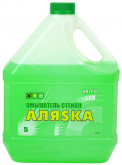 Очищувач скла зим. АЛЯSКА цитрусовий -20 5л data-src-small