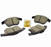 Колодки гальмові дискові передні data-src-small