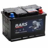 АКБ 6СТ-60 R+ 530A Bars Silver data-src-small