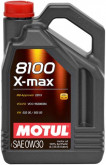 MOTUL 8100 X-Max 0W-30 4л data-src-small