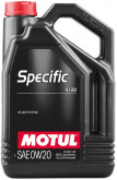 MOTUL SPECIFIC 5122 SAE 0W-20 5л data-src-small