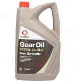 Comma Gear Oil SX 75W-90 GL-4 5л data-src-small