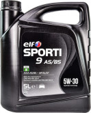 Elf Sporti 9 A5/B5 5W-30 5л data-src-small