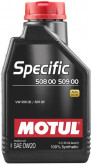 MOTUL SPECIFIC 508 00 - 509 00 SAE 0W-20 1л data-src-small