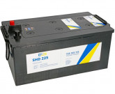 Акумулятор 225Ah/1150A ULTRA POWER (L+ Стандартна клема) 518x276x242 data-src-small